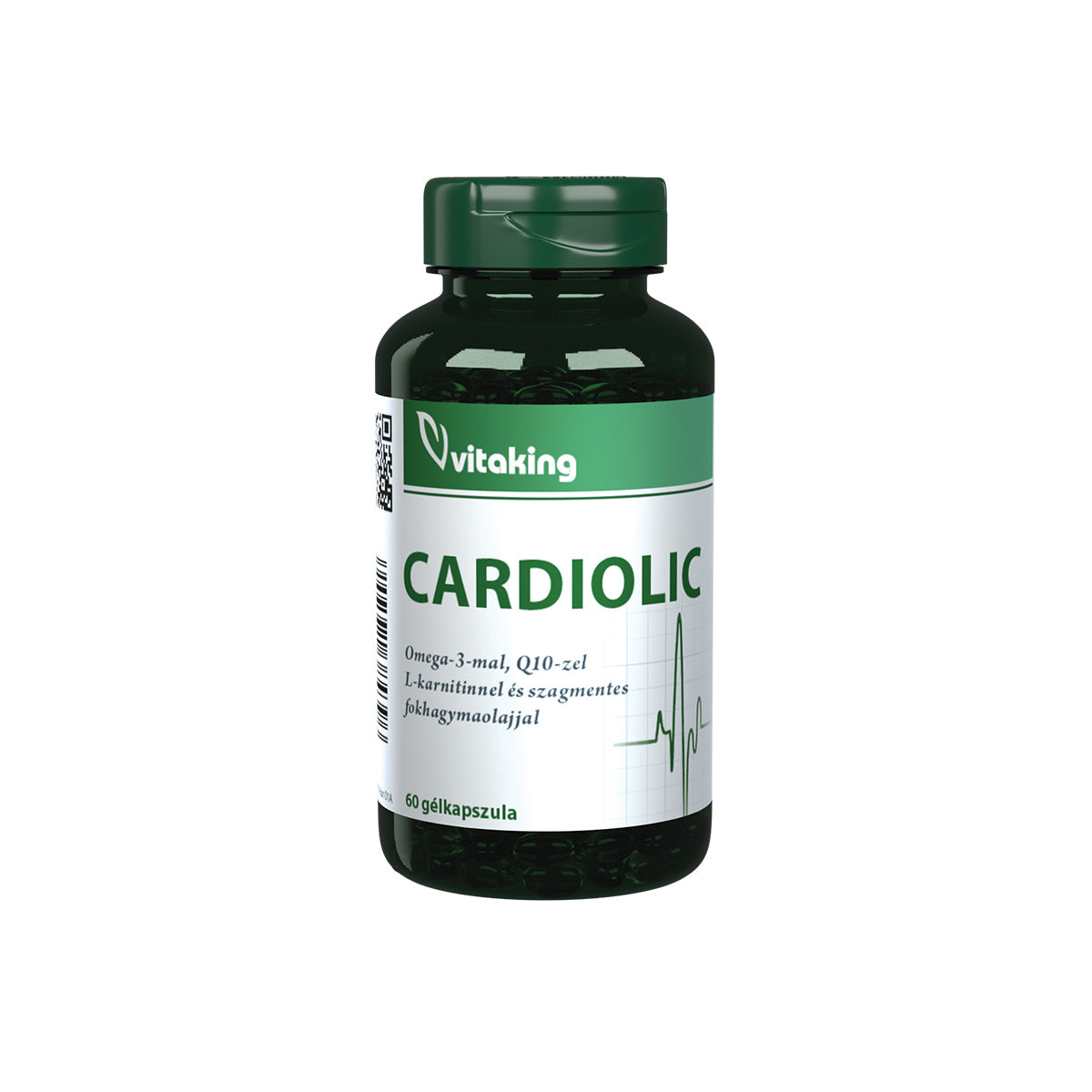 Cardiolic-Formula-Gelkapszula-60db