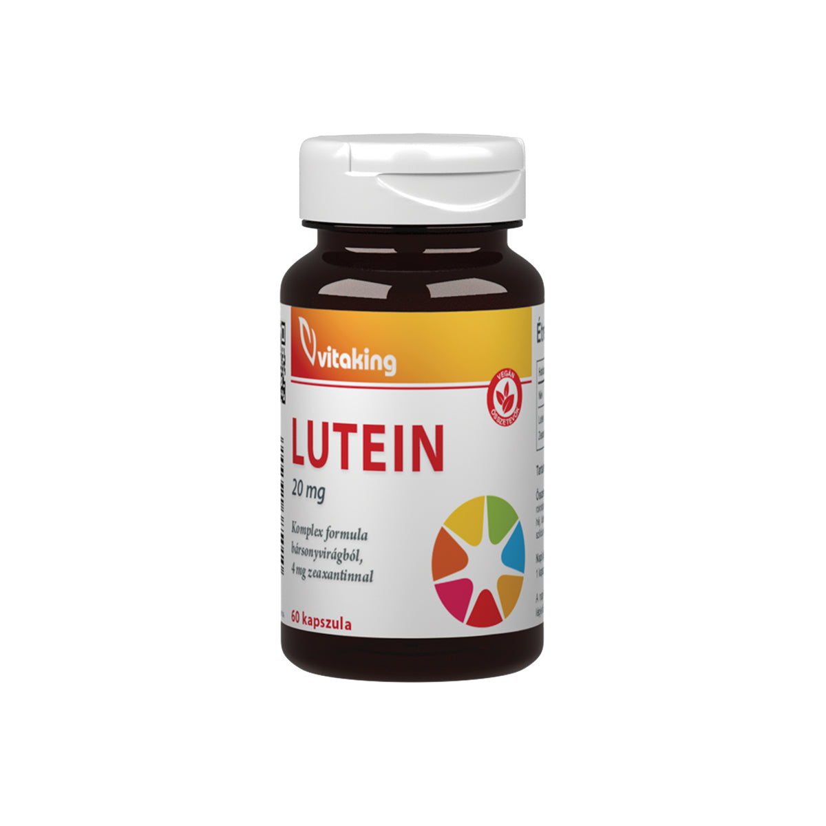 Lutein-20mg+4mg-Zeaxantin-60db