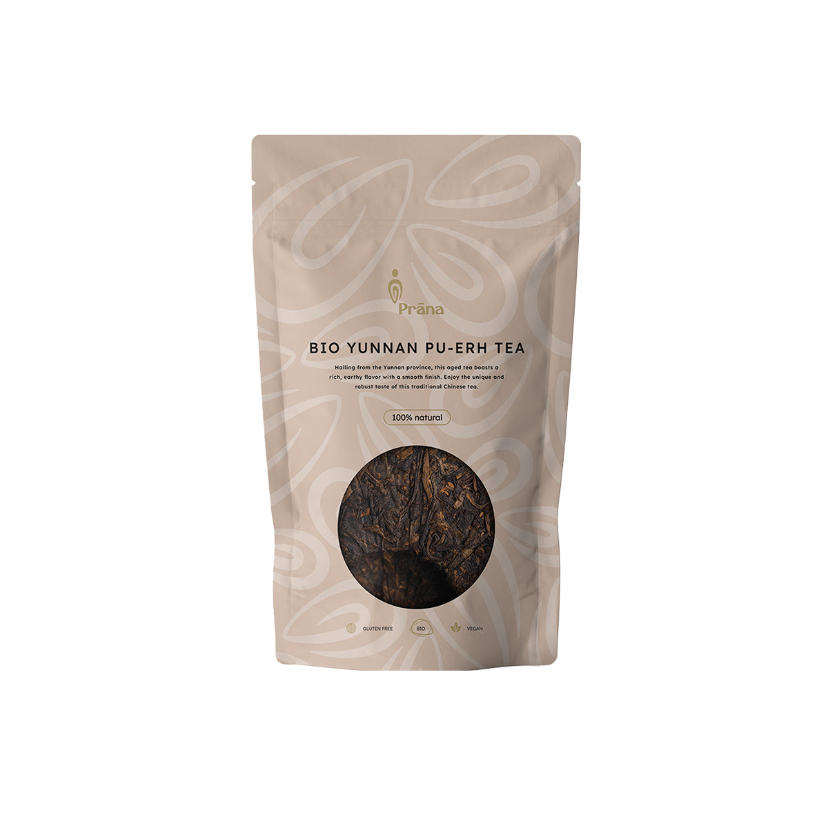 Pur Tea Prana Yunnan Pu-Erh tea - bio - 100g