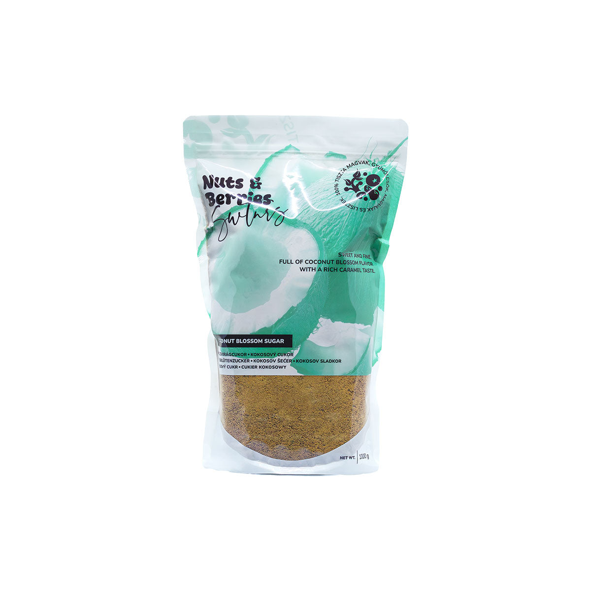 Kókuszvirágcukor - 1kg