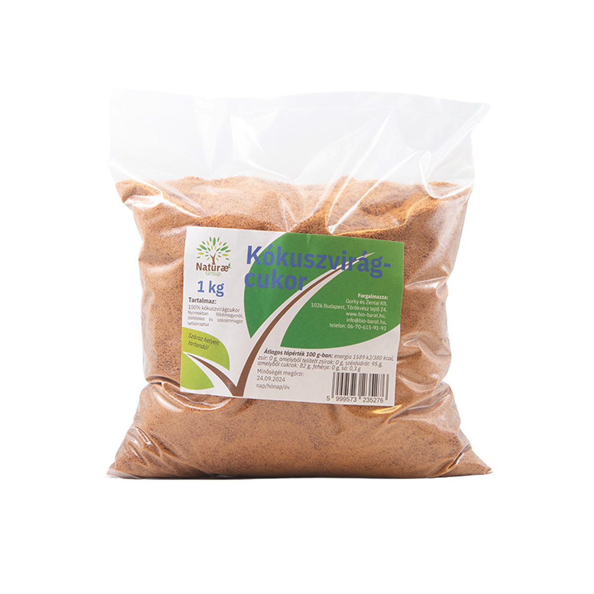 Kókuszvirágcukor - 1kg