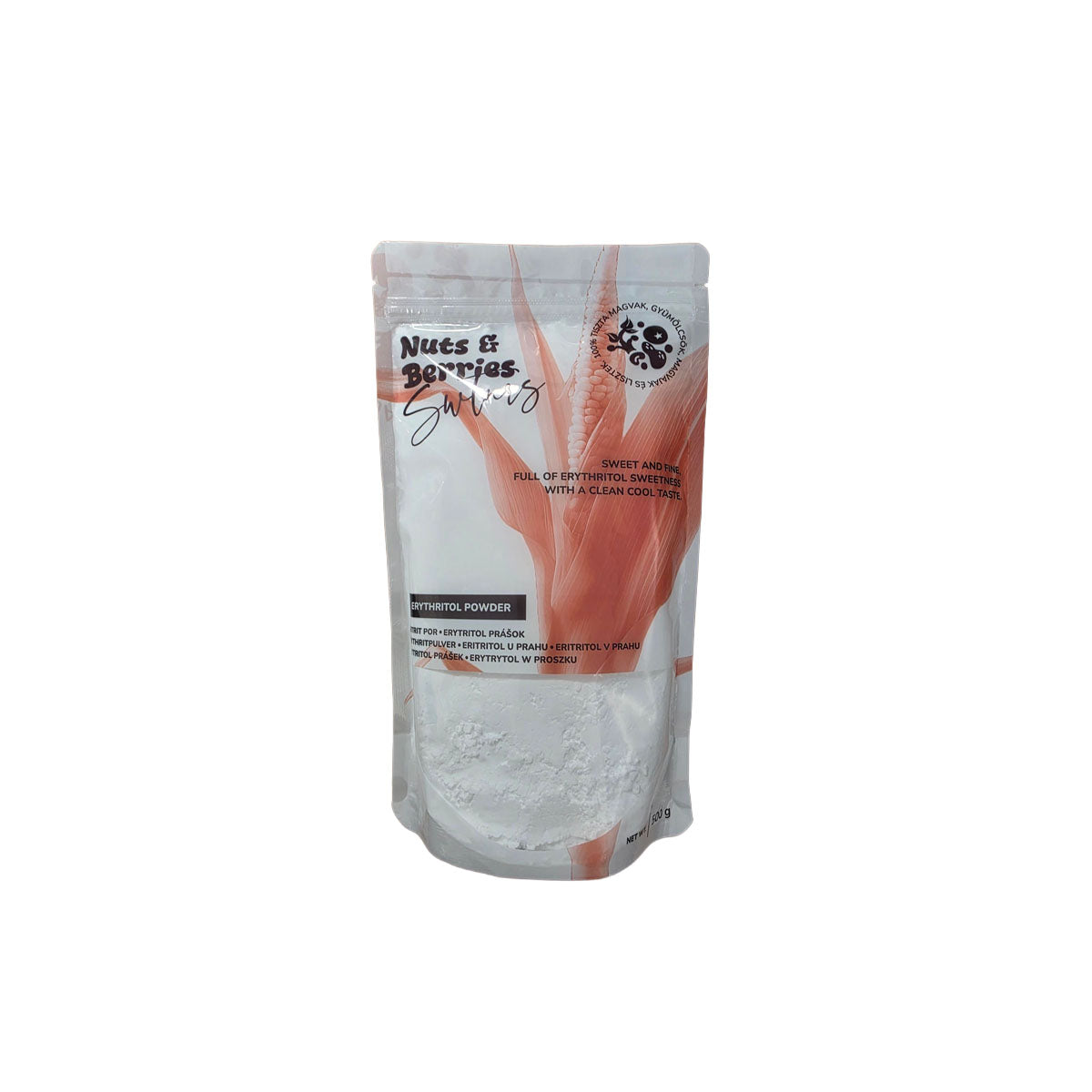 Eritrit por - 500g