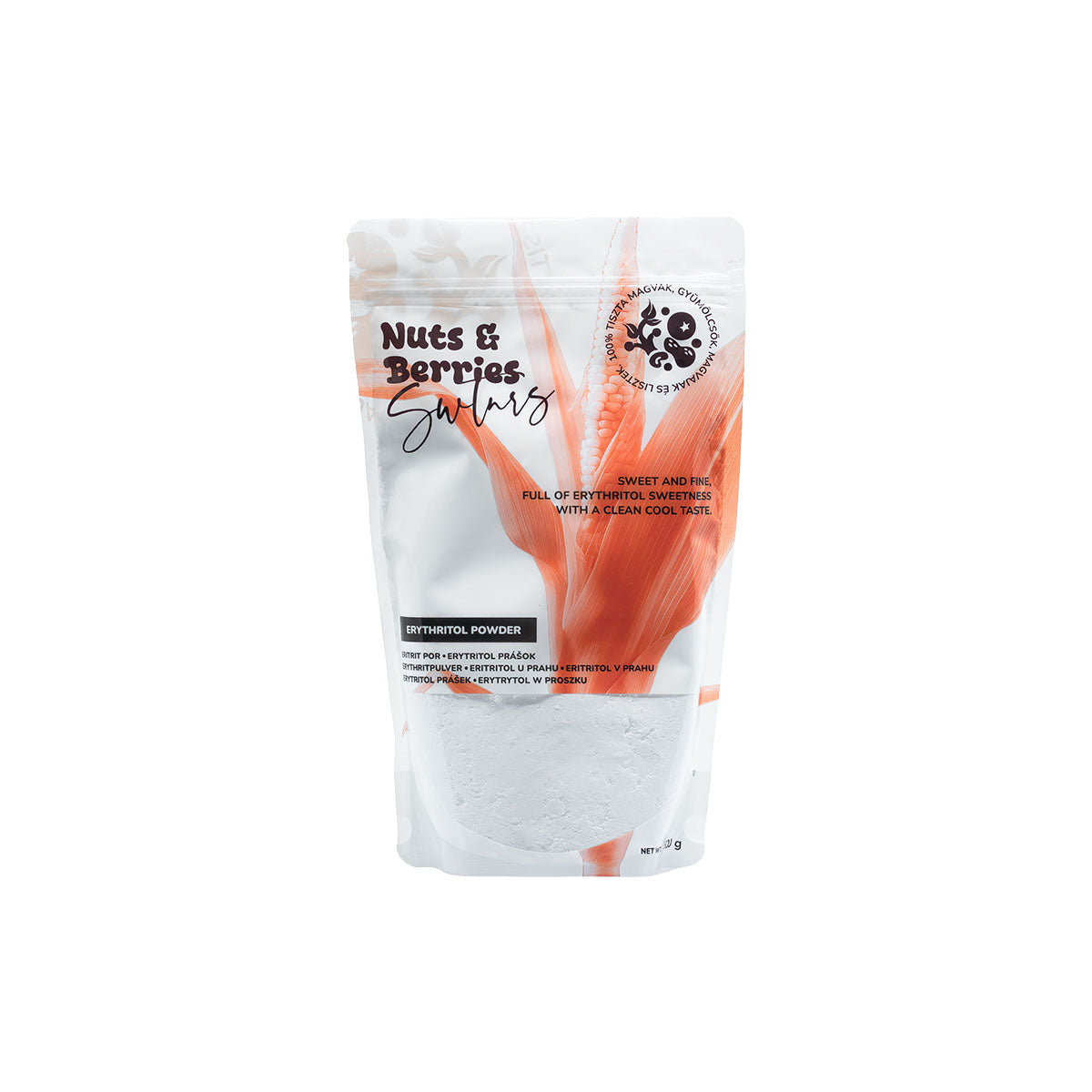 Eritrit por - 500g