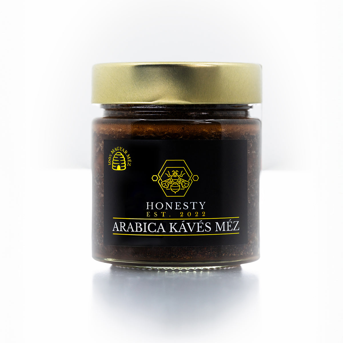 Arabika kávés krémméz - 310g