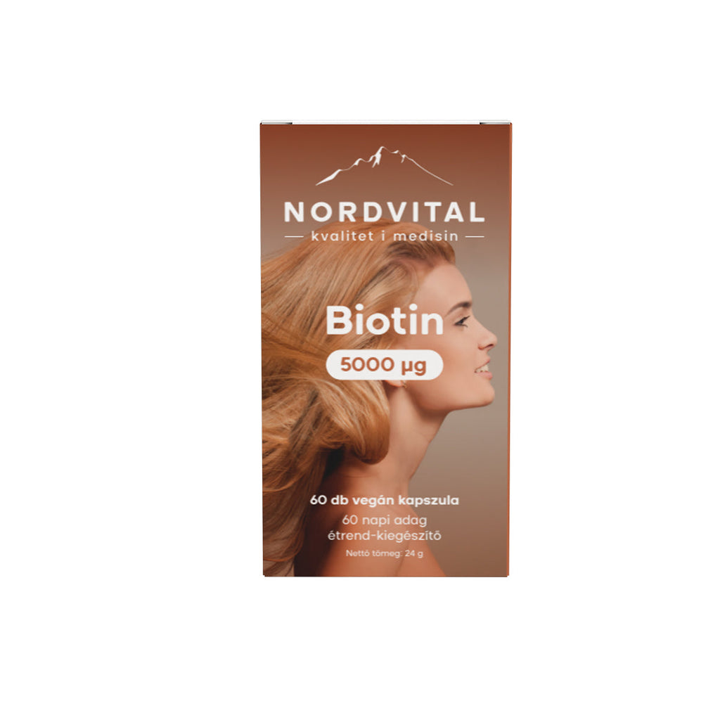 Biotin-(B7-vitamin)-60db