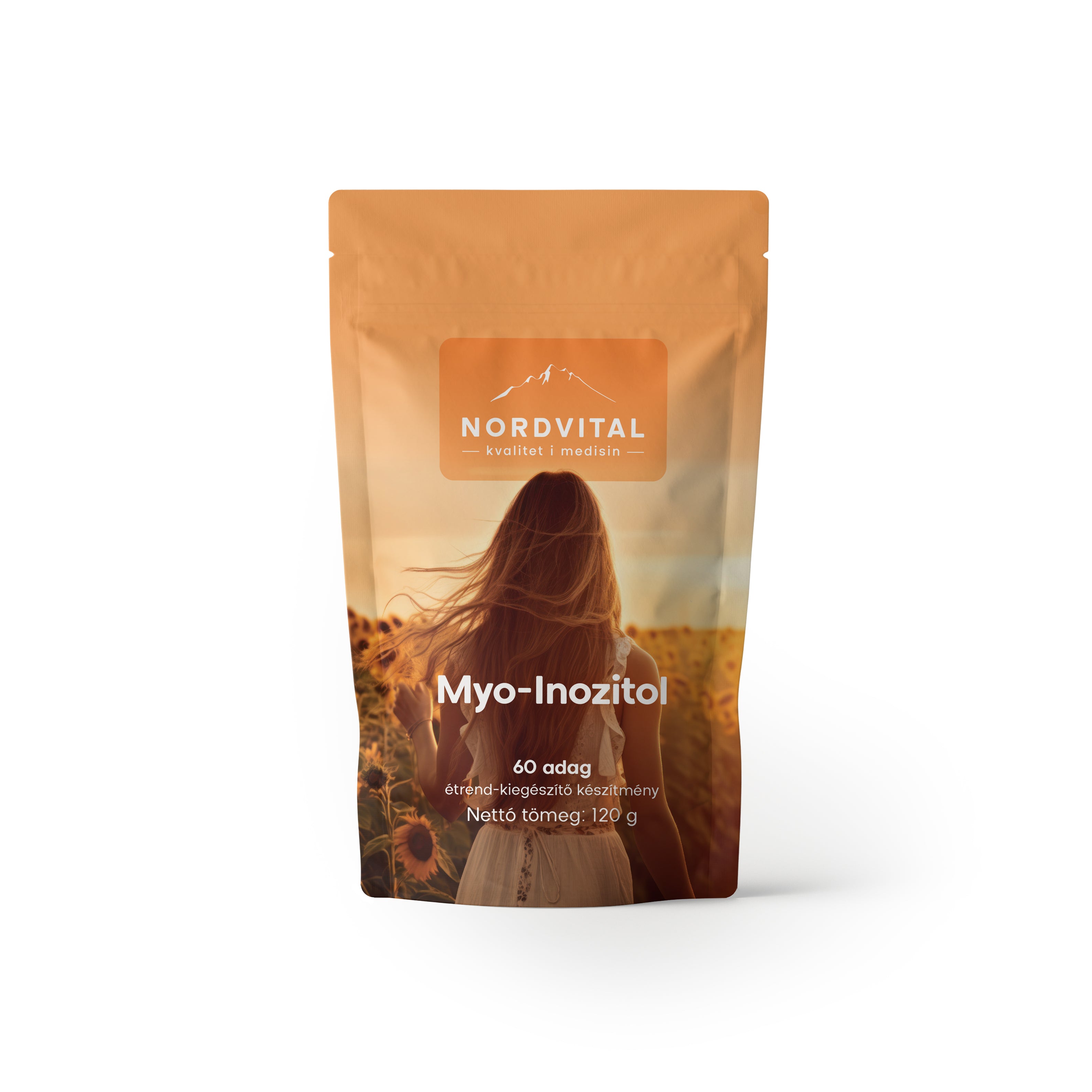 Myo-Inozitol por 60 adag - 120g