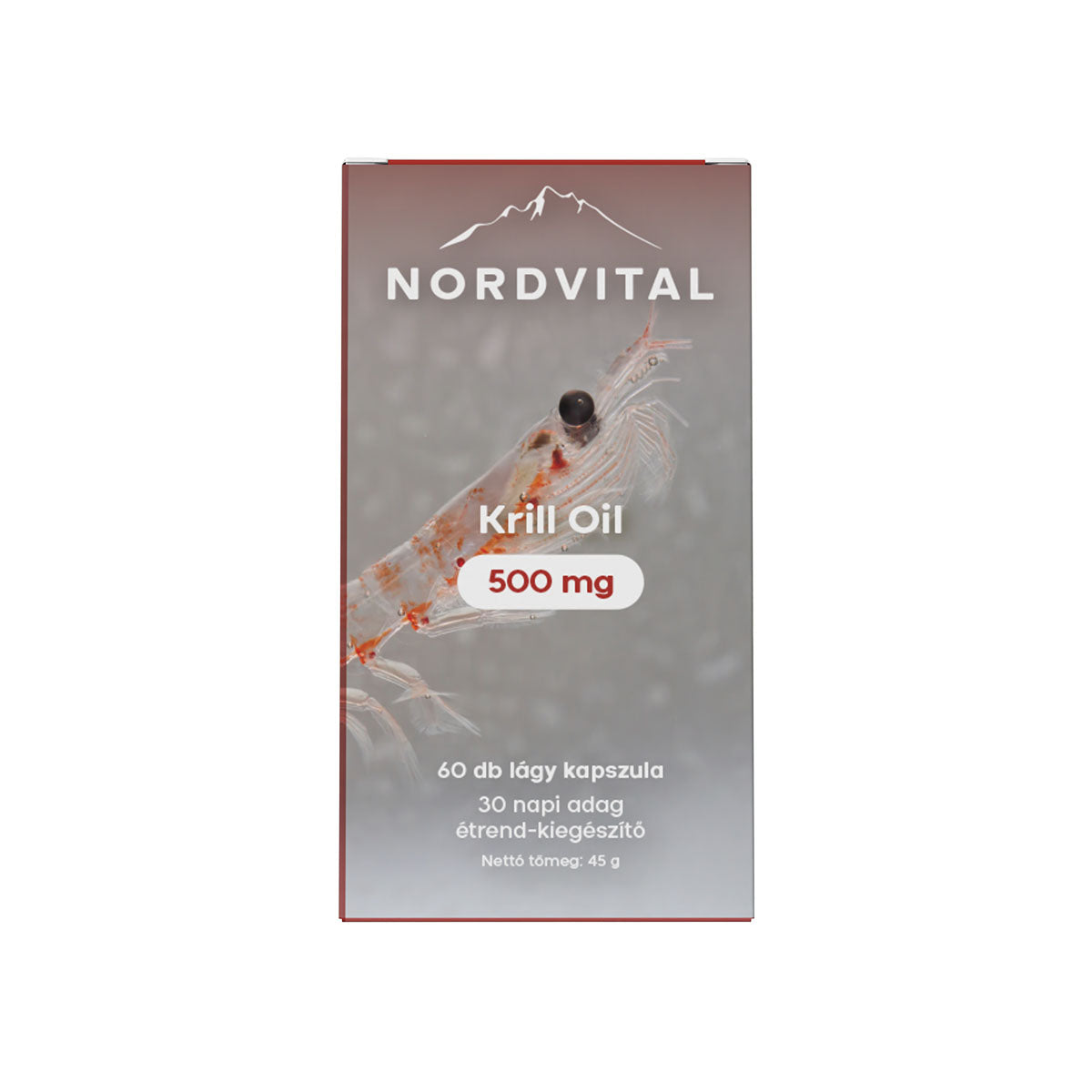 Krill Oil - 60 pcs