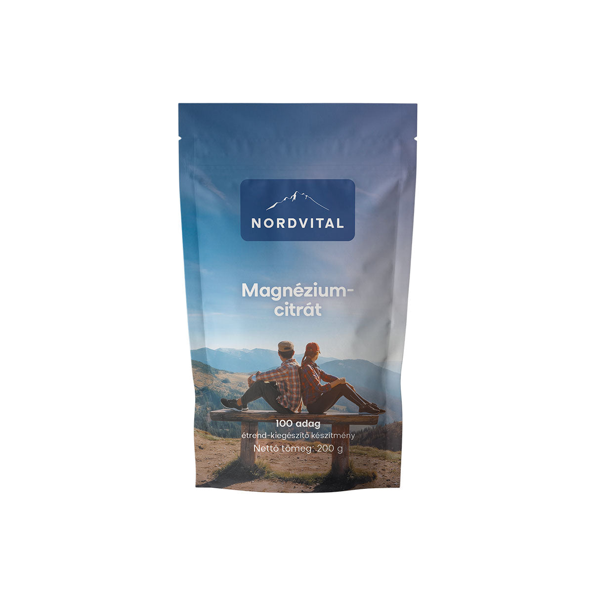 Magnézium-citrát - 200 g