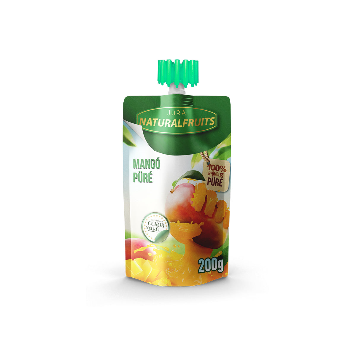 Mango-pure-200g