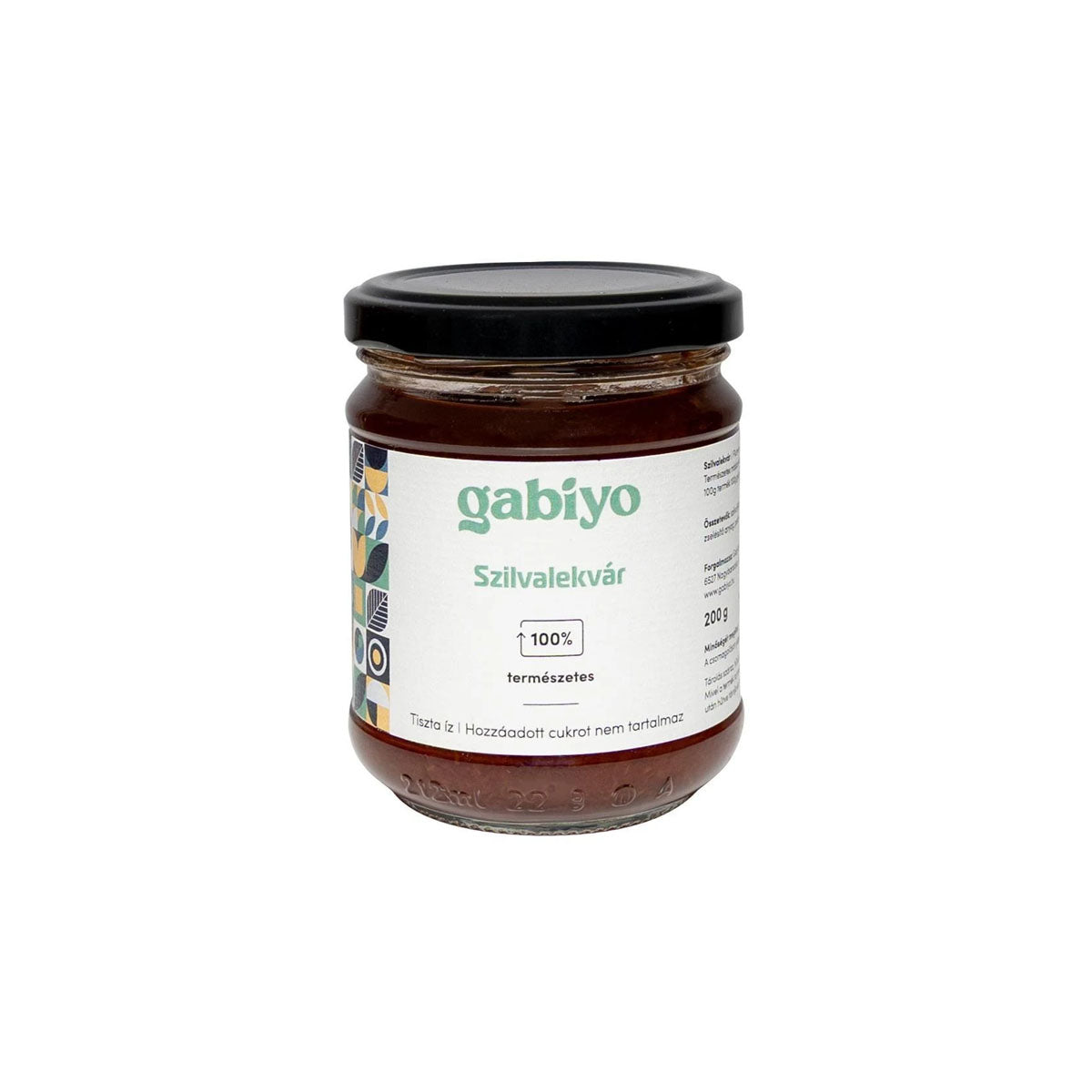 Szilvalekvár - 200g