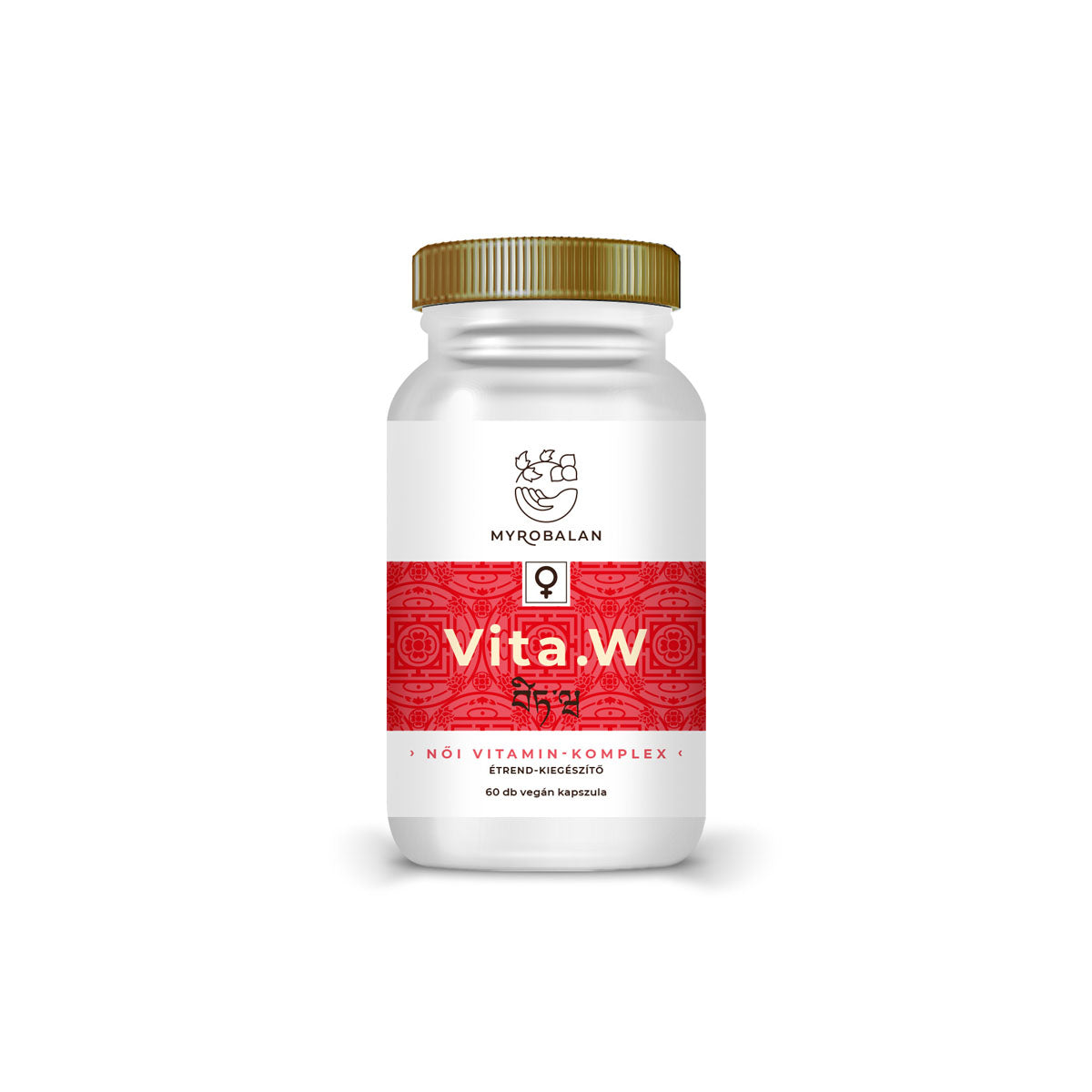 Vita W Női vitamin komplex - 60db