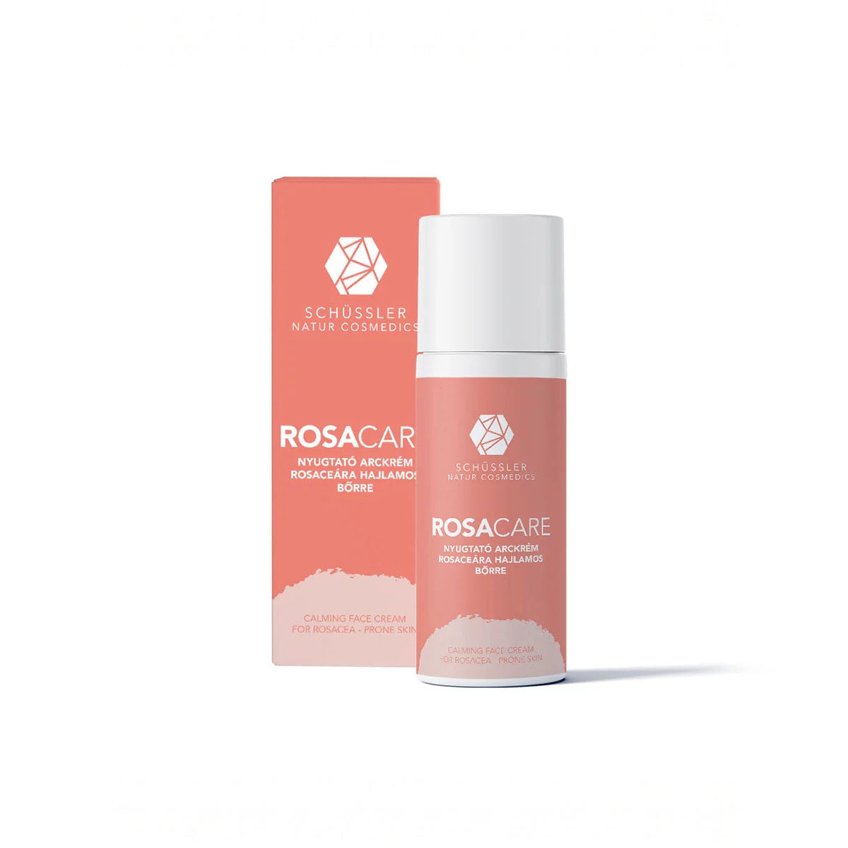 Arckrém rosaceára hajlamos bőrre - 50 ml
