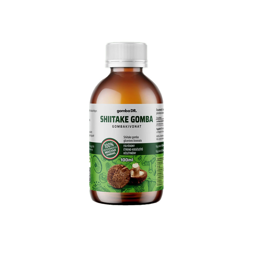 Shitake-gomba-glicerines-kivonat-100ml