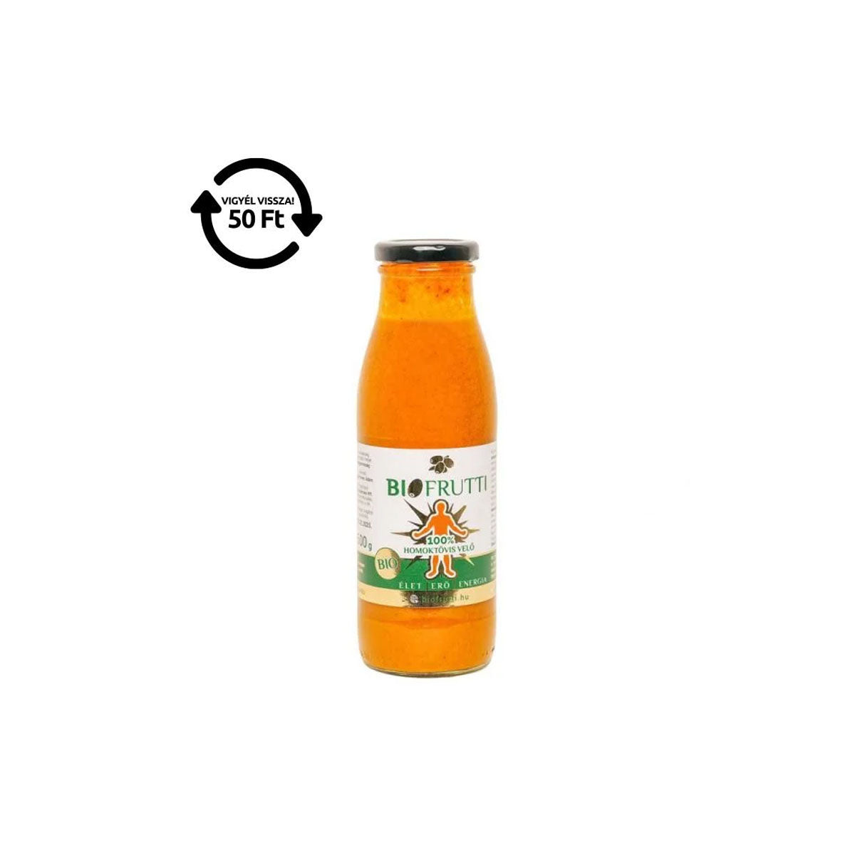 Biofrutti Homoktövis Velő - 500 g DRS