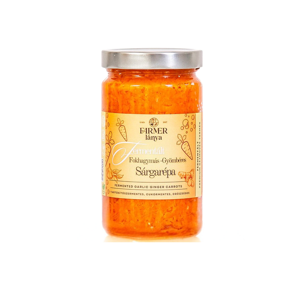 Fermentalt-Fokhagymas-Gyomberes-Sargarepa-720ml