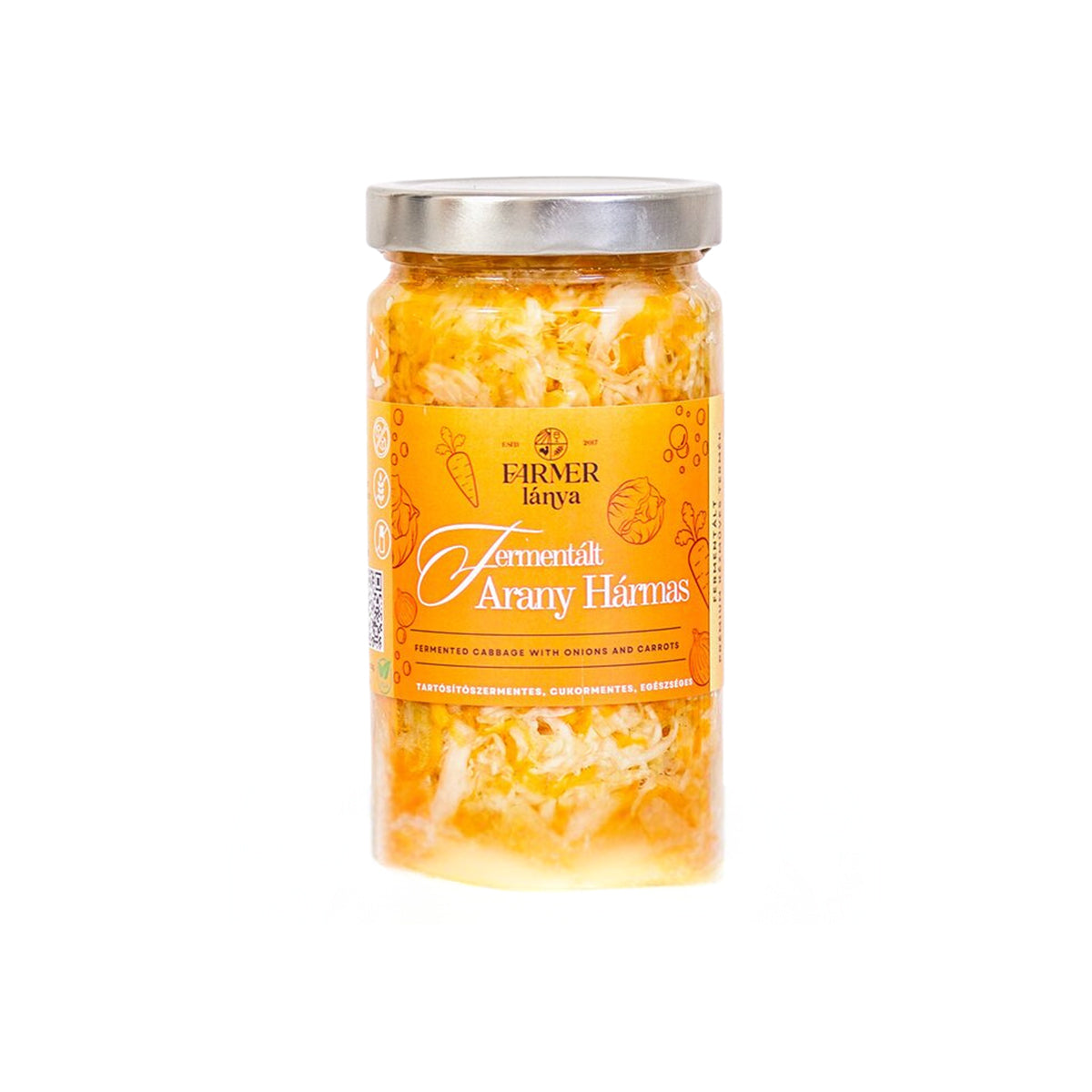 Fermentalt-Arany-Harmas-(Kaposzta,-repa-es-voroshagyma)-720ml