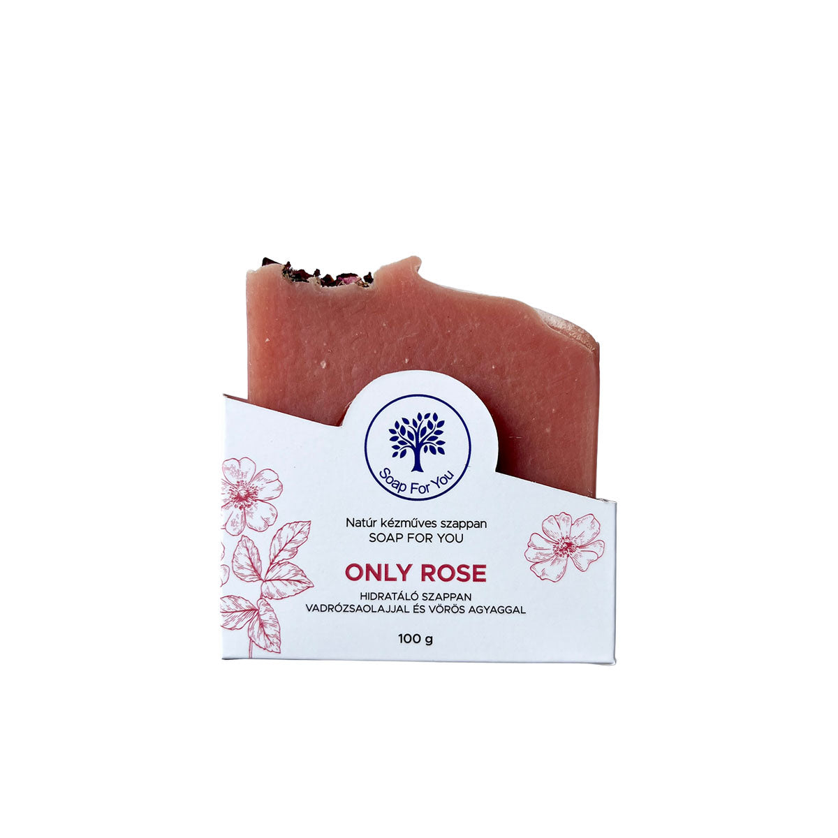 Only Rose szappan - 100g