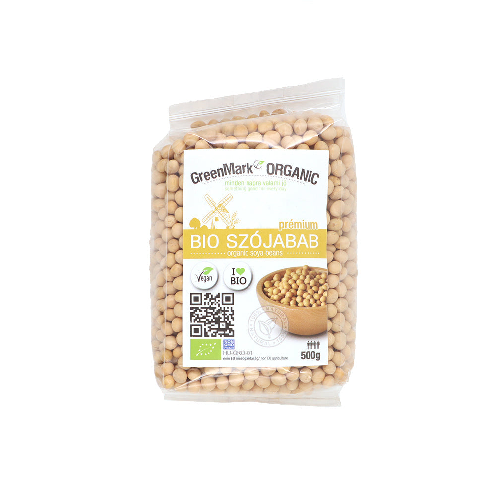 Szojabab-Greenmark-bio-500g