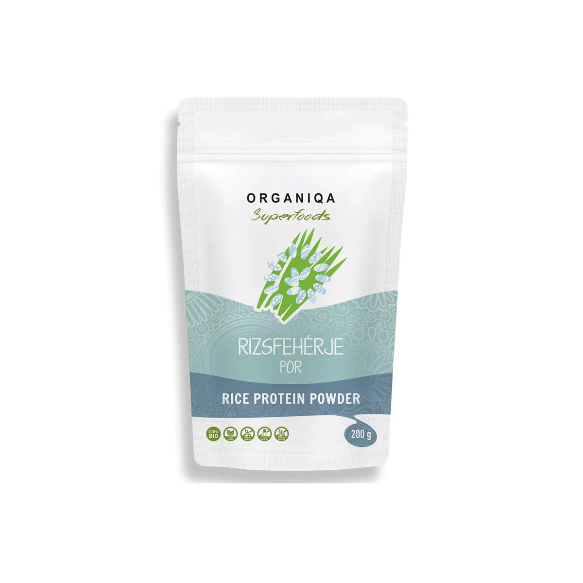 Rizsfeherje-Por-200g