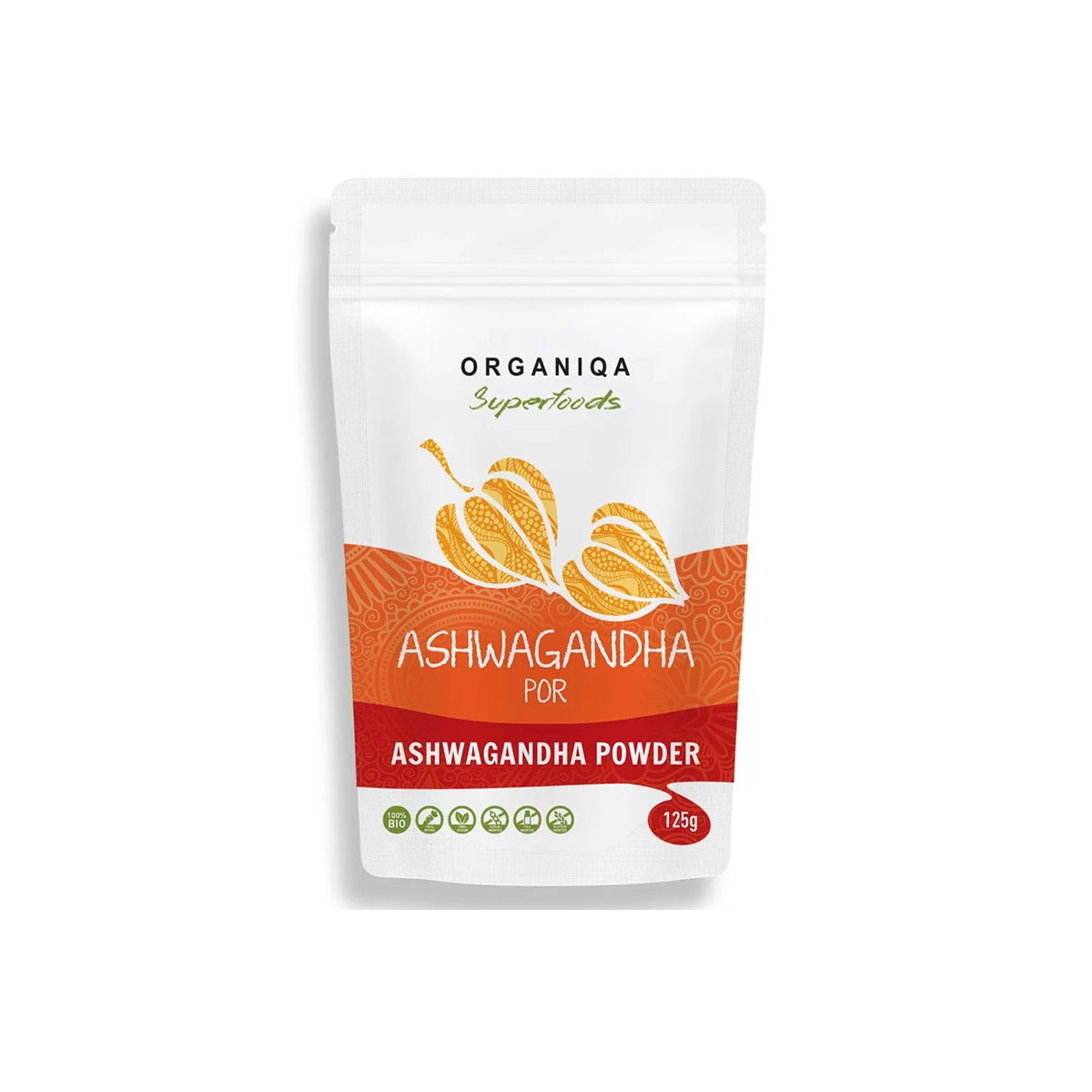 Ashwagandha-Por-bio-125g