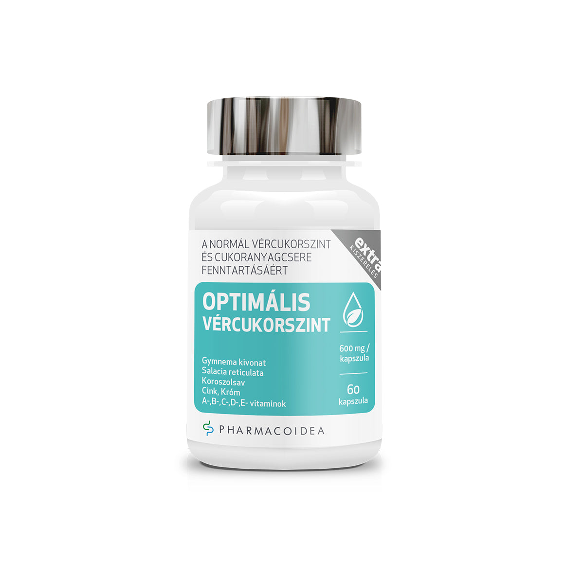 Optimális Vércukorszint Extra - 60db