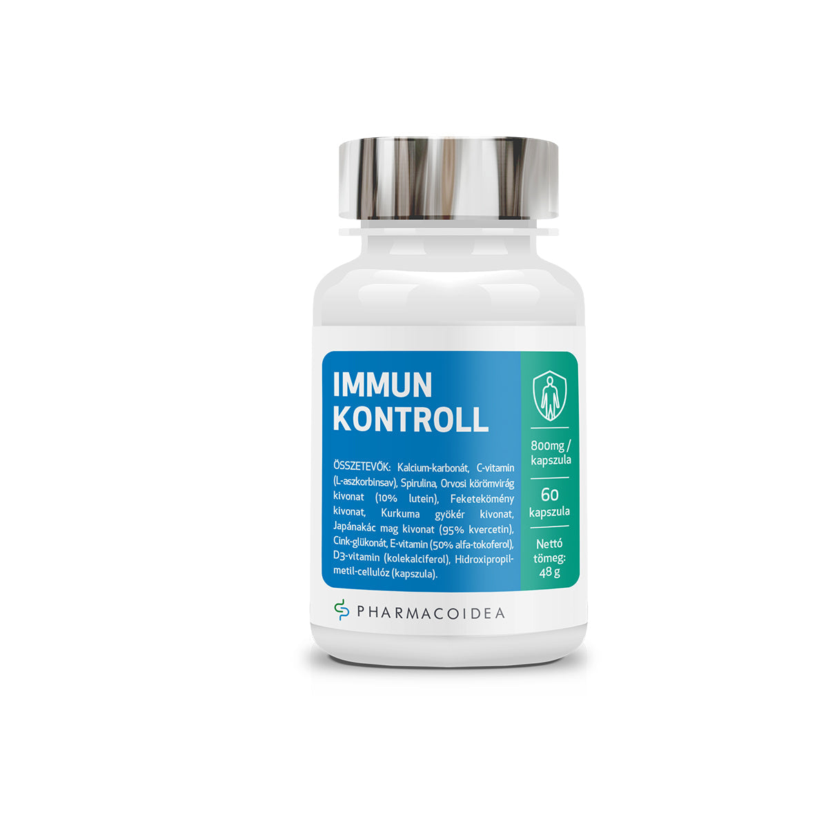 Immunkontroll-Extra-Kapszula-60db