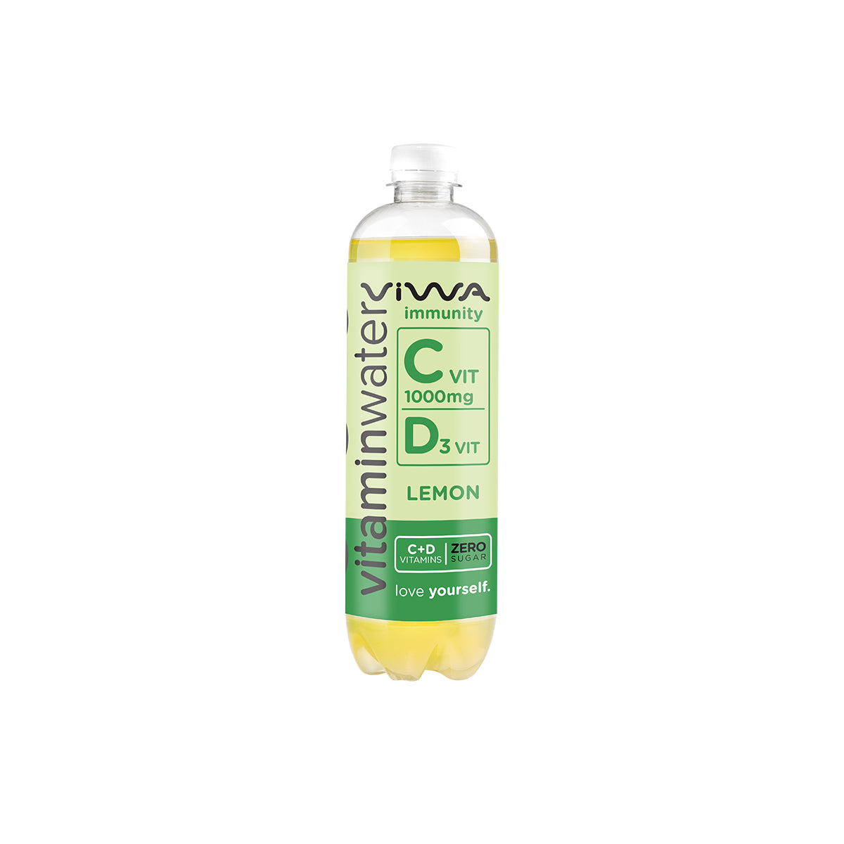Viwa Immunity zero vitaminvíz - 600ml