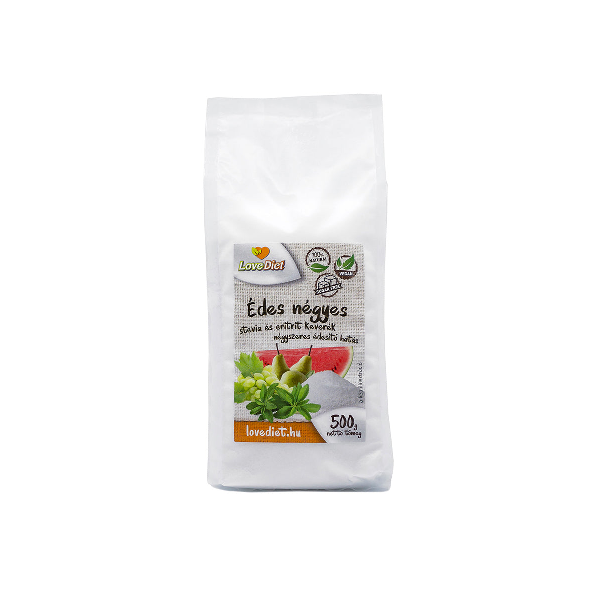 Edes-negyes-500g