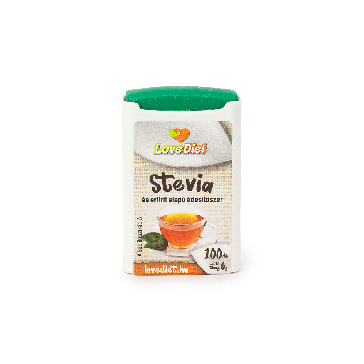 Stevia-edesitoszer-tabletta-(termeszetes)-100db