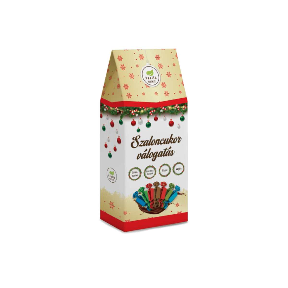 HM Szaloncukor válogatás 7 íz - 250 g