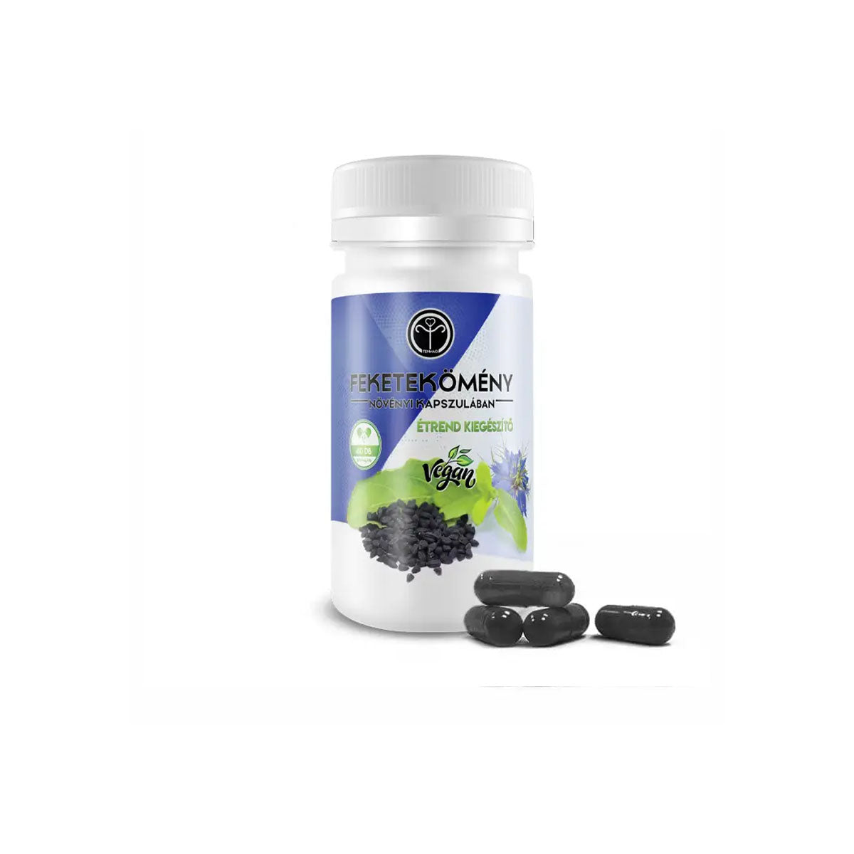 feketekömény kapszula - 60 db