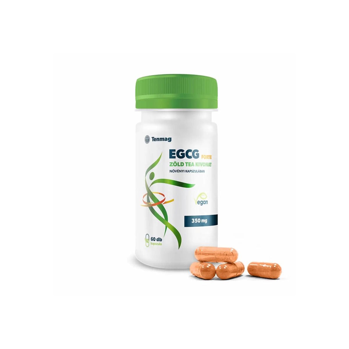 EGCG forte kapszula - 60 db