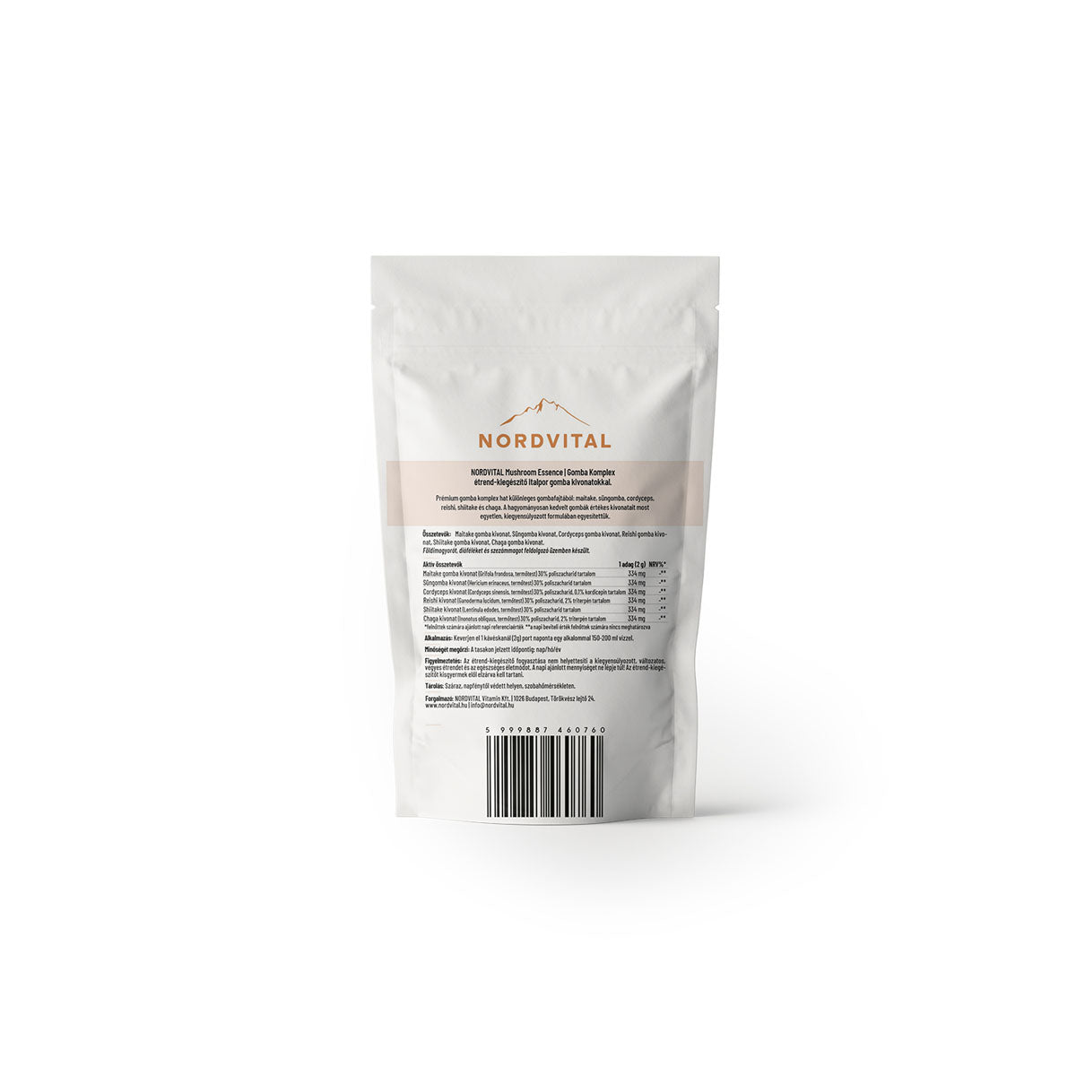 Gomba komplex - 60g