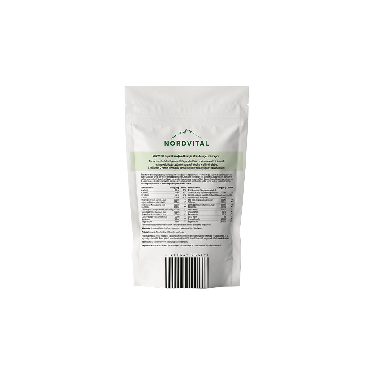 Super Green Mix - 150g