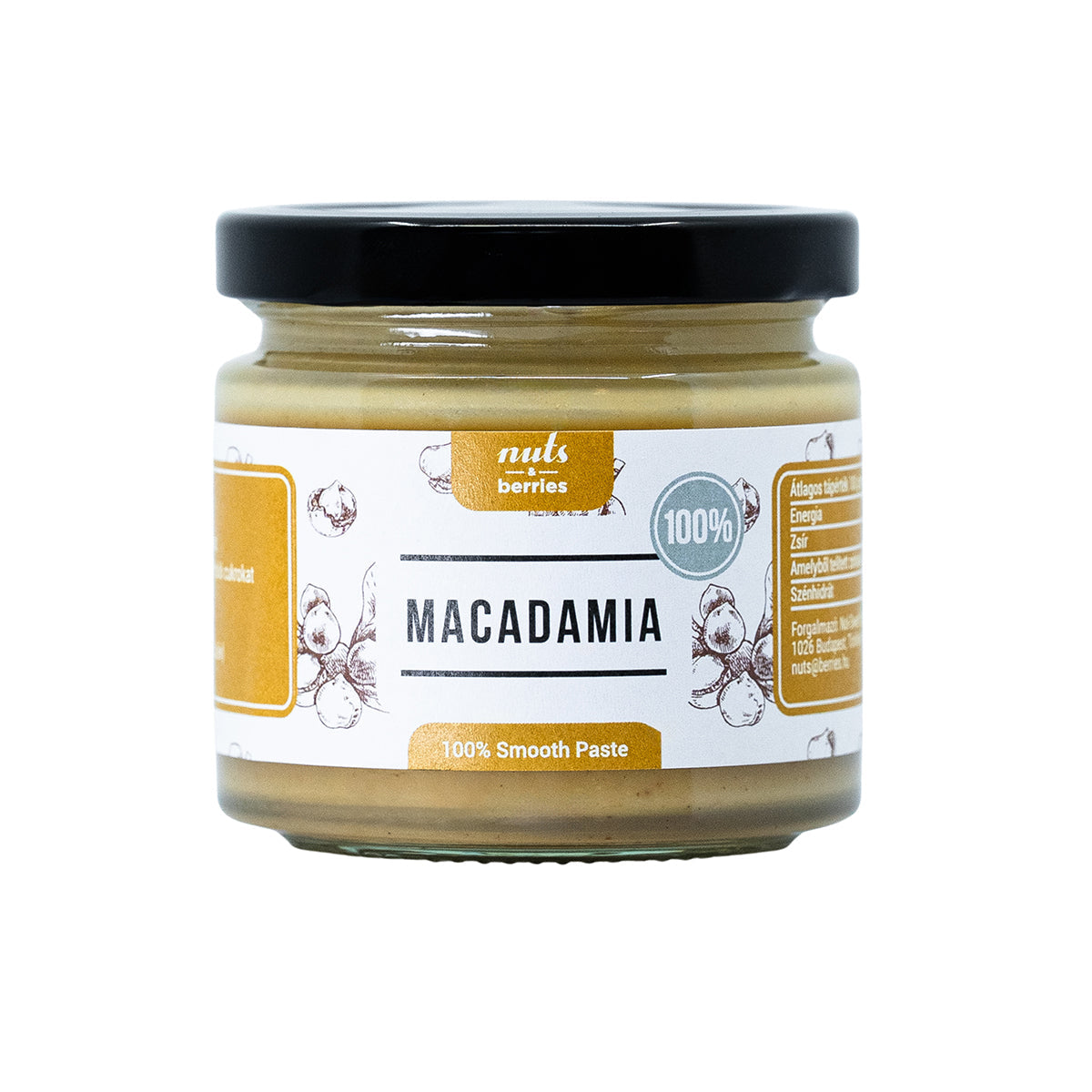 Makadamdio-krem-150g