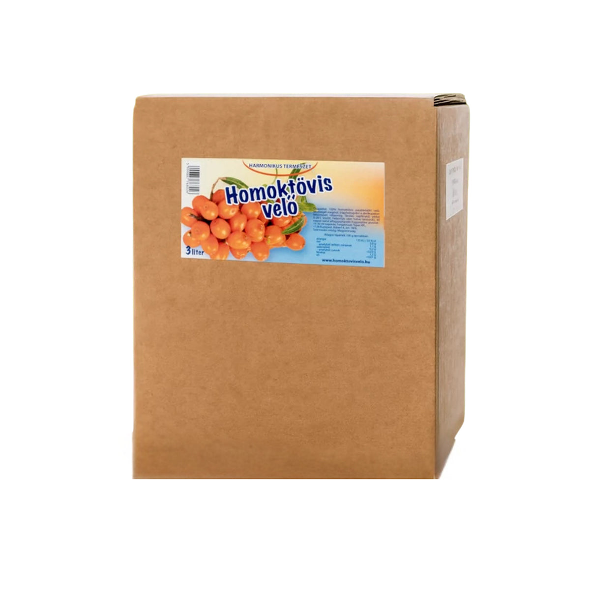 Homoktovis-velo-3000-ml