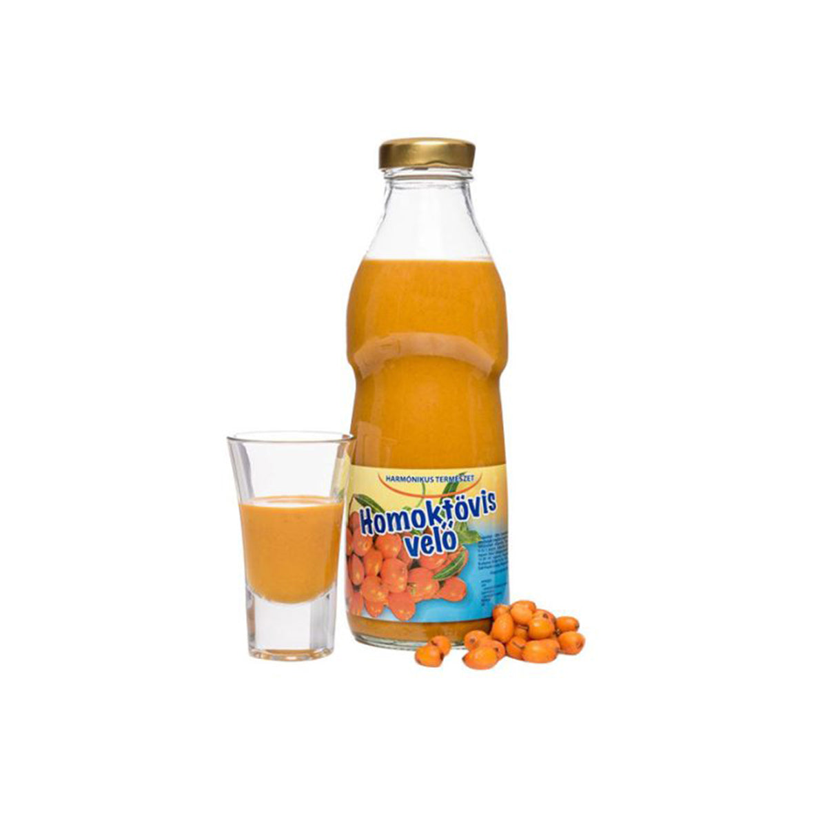 Homoktövis 100% Velő - 500ml