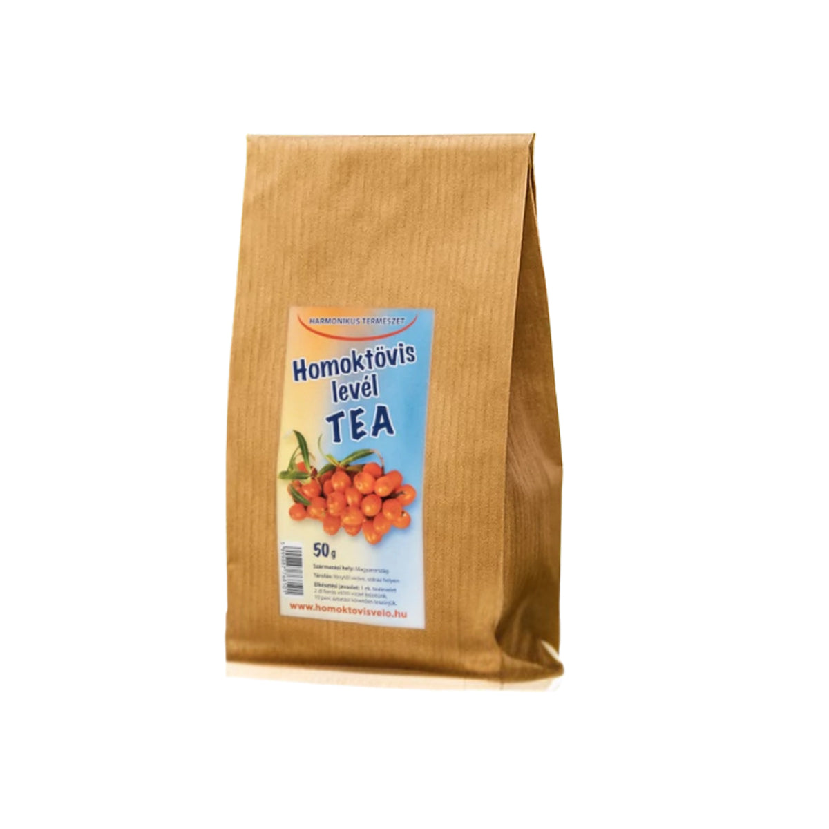 Homoktovis-Level-Tea-50g