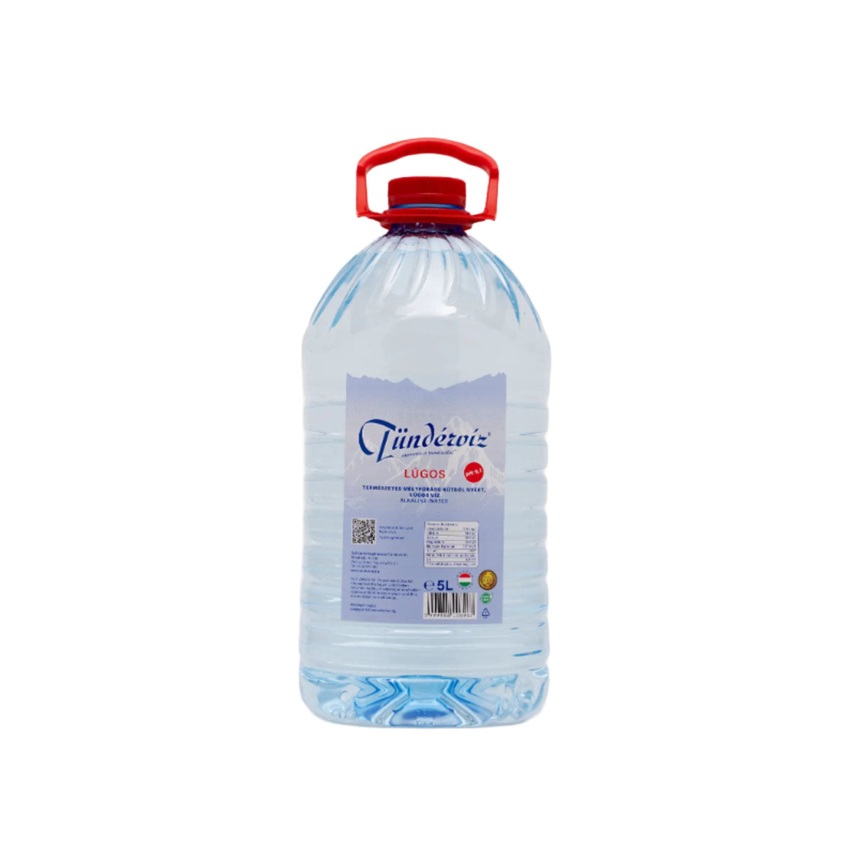 Tündérvíz Alkaline Dew Water - 5000ml