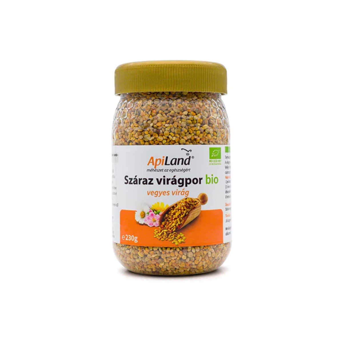 Szaraz-Vegyes-Viragpor-230g