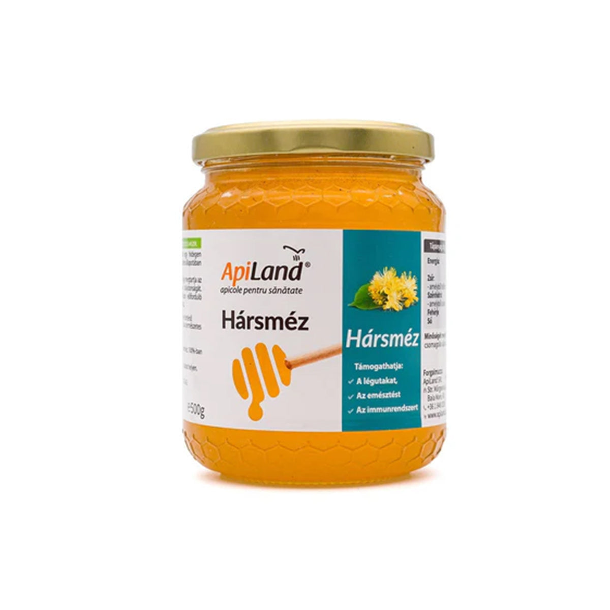 Harsmez-bio-500g