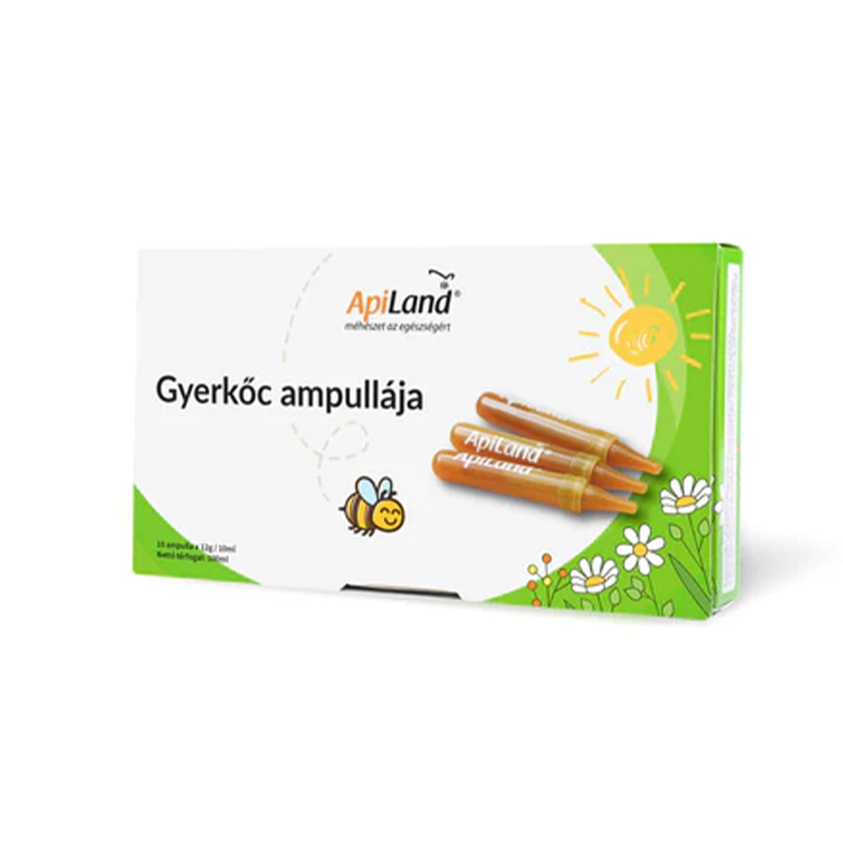 Gyerkoc-ampullaja-10db