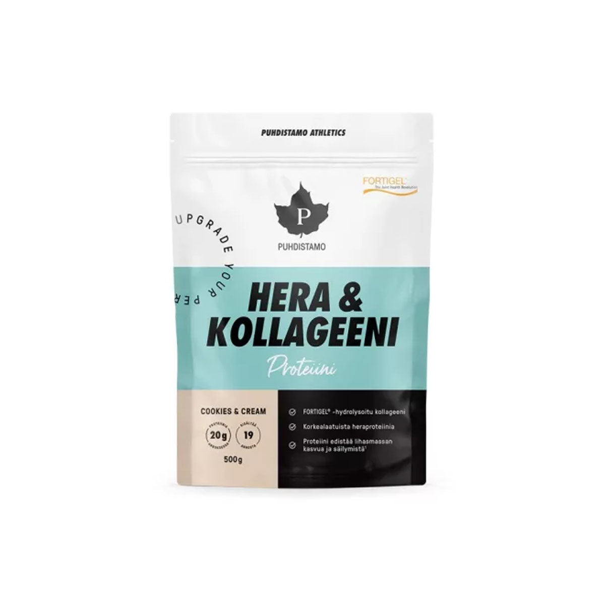Athletics Hera&Kollagén,keksz&krém - 500g