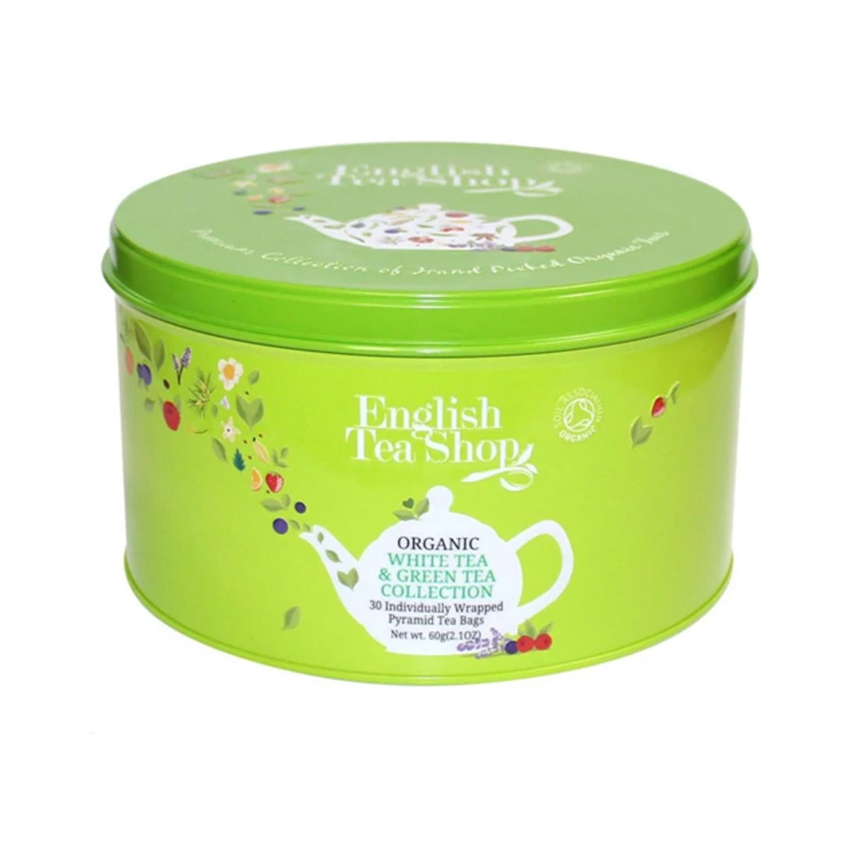 Ajandek-bio-teavalogatas-kerek-"zold"-30db