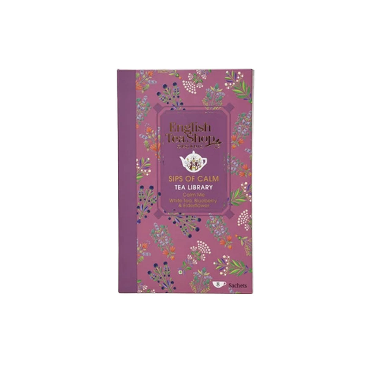 ETS 8 Könyves kollekció Nyugalom 2 íz