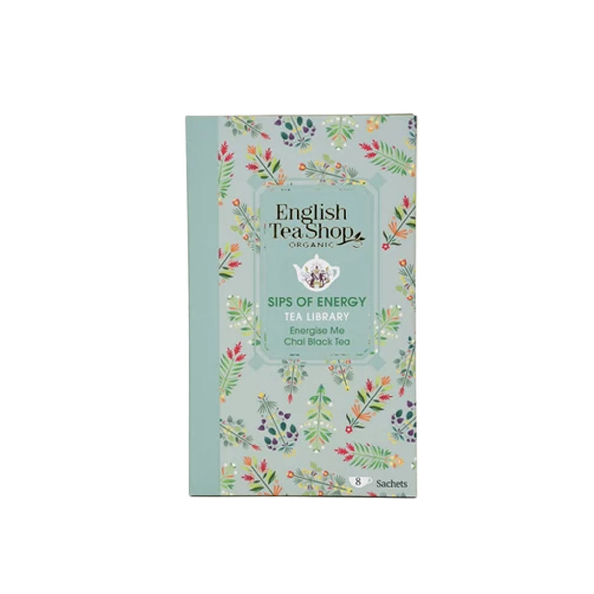 ETS 8 Könyves kollekció Energia 2 íz