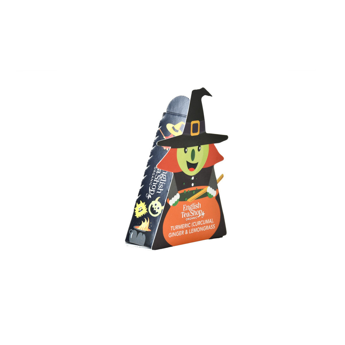 ETS 1 Halloween Boszi Bio Tea - 1db