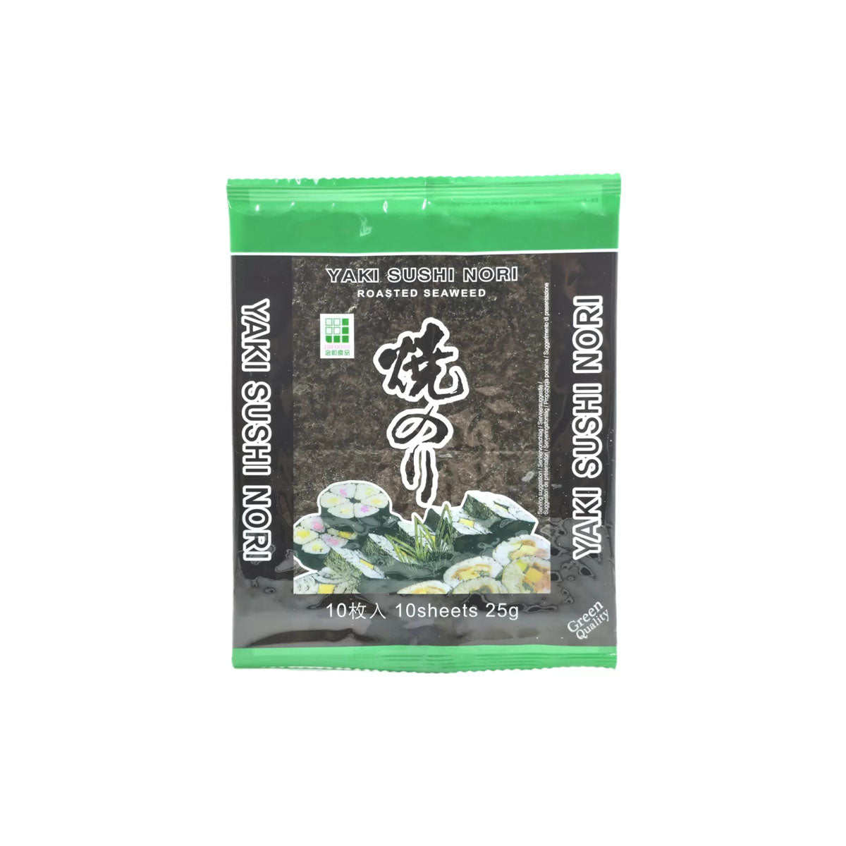 Yaki Sushi Nori lap - 10db