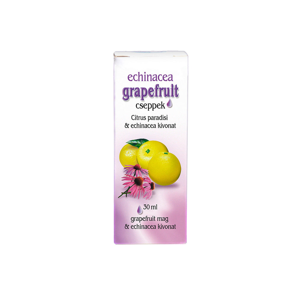 Grapefruit-cseppek-Echinaceaval-30ml