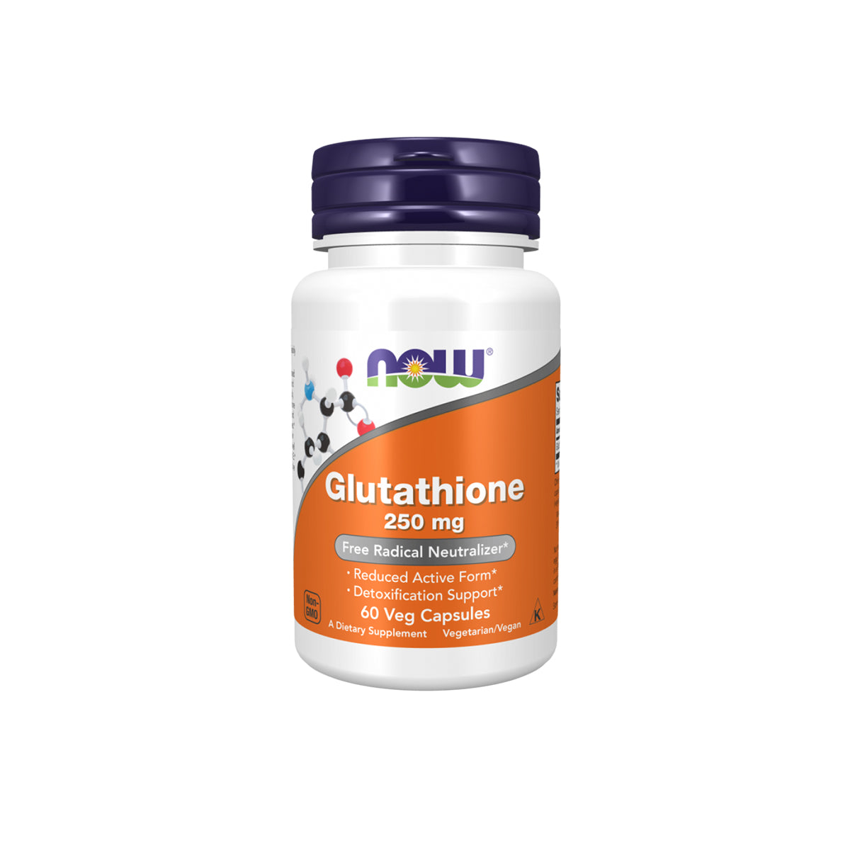 Glutathione-250mg-60db